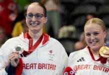 Paralympic Swimmer from Kent Achieves Silver Medal with New Personal Best news-05092024-144952