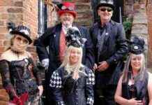 Lincoln Steampunk Event Organizer Contemplates Venue Change news-05092024-145520