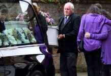 Funeral for ‘bubbly’ Teen Draws Large Crowds – Tragic Loss Mourned news-05092024-145611