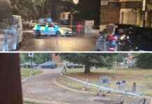 Murder in London: One Dead, One Injured in 24-Hour Shooting Spree news-05092024-150151