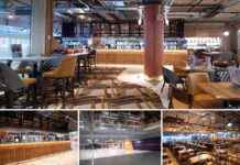 Inside the New £2.8m Wetherspoons Pub at a South London Station news-05092024-150217