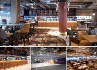 Inside the New £2.8m Wetherspoons Pub at a South London Station news-05092024-150217