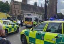 Central London Road Closed After Serious Cyclist-Lorry Crash news-05092024-150402