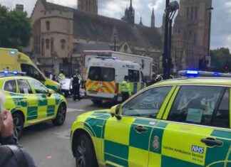 Central London Road Closed After Serious Cyclist-Lorry Crash news-05092024-150402