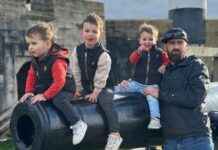 Tribute to Three ‘Always Smiling’ Sons Found Dead with Dad in Surrey Home news-05092024-150606