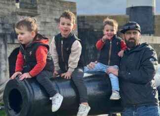 Tribute to Three ‘Always Smiling’ Sons Found Dead with Dad in Surrey Home news-05092024-150606