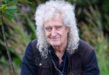 Queen Guitarist Sir Brian May Recovers from Stroke news-05092024-150635