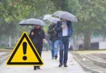 SEO Title: London Weather Alert: Heavy Rainfall Expected with 12-Hour Warning news-05092024-150957