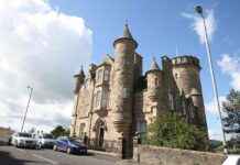 Man sentenced for £700k cannabis grow at former Borders hotel news-05092024-151114