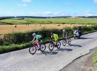 Borders dominates the opening stage of Tour of Britain news-05092024-151320