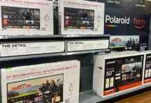 Refurbished TVs for Sale: Asda Offers 50 Models from £100 news-05092024-151629