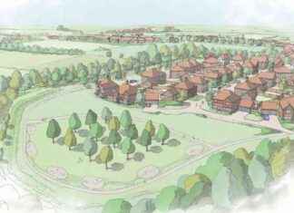 New Kent Village Development: 110 Homes with GP Surgery and Shop news-05092024-151723