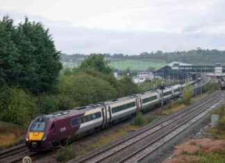 Train Delays: Nottingham to Skegness Route Affected by Overhead Wire Damage news-05092024-152058