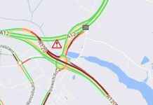 Heavy Traffic on Busy Essex Road Due to Crash Near Junction news-13092024-055107
