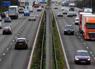 Weekend Road Closures: M25, Dartford Crossing, and A12 in Essex news-13092024-095354