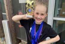 Young Dancer, Age 7, Qualifies for National Blackpool Dance Competition news-15092024-075932
