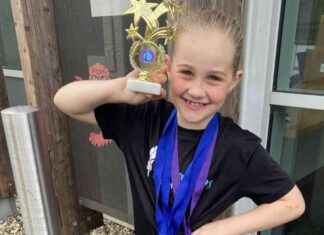Young Dancer, Age 7, Qualifies for National Blackpool Dance Competition news-15092024-075932
