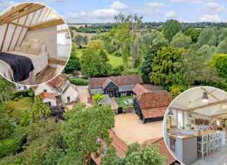 Luxurious Barn Conversion with Outdoor Kitchen in Rural Essex for Sale at £1M news-22092024-015444