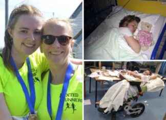 From Wheelchair to Half Marathon: Woman’s Inspiring Journey to Overcome Childhood Obstacles news-26092024-234502