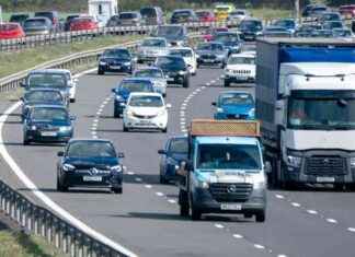 Weekend road closures in Essex: M25, Dartford Crossing, and A12 updates news-27092024-092006