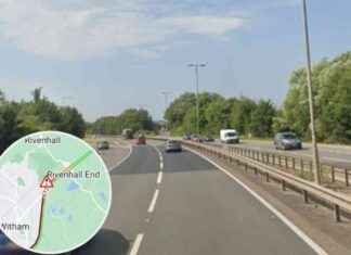 Traffic Delays on A12 Due to Crashes and Repairs: Road Blocked Both Ways news-27092024-220244