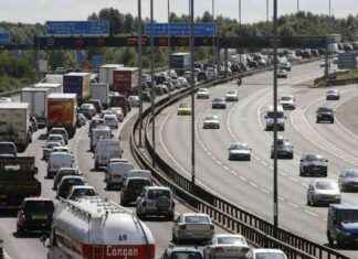Road Closures in Essex: M25, Dartford Crossing, and A12 Updates news-04102024-123204