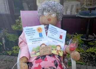Colchester Care Home’s Marilyn Monroe-Inspired Scarecrow Wins Festival Prize news-06102024-161145