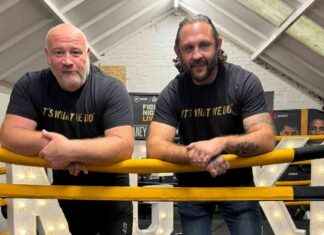 British Legend’s Rival Opens New Boxing Gym in Essex news-09102024-170122