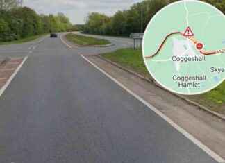 A120 Closed Both Ways After Crash: Live Traffic Updates news-11102024-173702