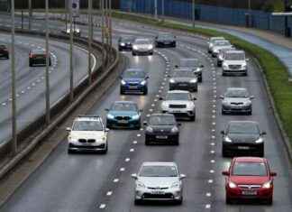 Weekend Road Closures: M25, Dartford Crossing, and A12 in Essex news-11102024-234512