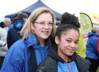 Walking Over Hot Coals: Mum and Daughter Fundraise for Mental Health Charity news-14102024-145852