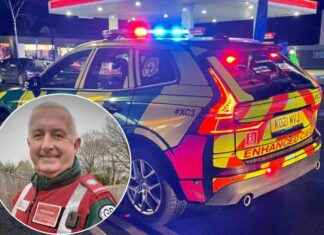 Dedicated Medics Volunteering to Aid Emergency Victims in Essex news-15102024-030912