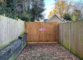 Challenged Decision: Appeal Lodged for Controversial Colchester Fence news-16102024-093246