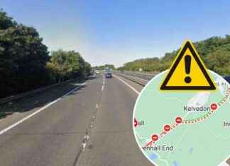 Traffic Delays as A12 Carriageway Closed for Emergency Services Crash news-17102024-154943