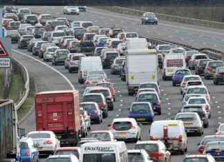 Road Closures: M25, Dartford Crossing, and A12 in Essex – Weekend Updates news-18102024-103650