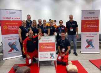 Free CPR Training Sessions at Stansted Airport for National Restart a Heart Day news-20102024-225607