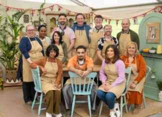 Q&A with Andy from Essex on Great British Bake Off Experience news-25102024-000550