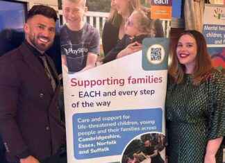 Celebrity Hosted Charity Ball Raises £16,000 for Children’s Hospice news-26102024-002446