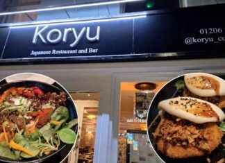 Top-Rated Restaurant Review: Colchester High Street Experience news-28102024-064929