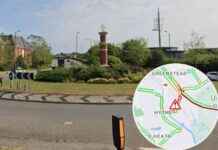 Traffic Delays in Colchester Due to Reported Road Obstruction news-30102024-071245