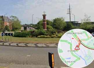 Traffic Delays in Colchester Due to Reported Road Obstruction news-30102024-071245