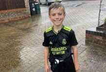 9-Year-Old Boy Runs 100km to Support Tendring Police Christmas Tree Appeal news-31102024-083139