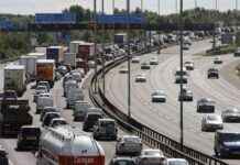 Road closures in Essex: M25, Dartford Crossing, and A12 closures this weekend news-01112024-124943