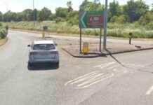 Clacton Link Road Closed in Both Directions After Crash Today news-05112024-041846