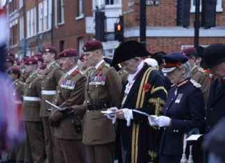 Colchester Remembrance Sunday Service and Parade: Everything You Need to Know news-10112024-044637