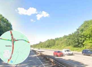 Traffic Update: A12 Closed Due to Car-Van Crash, Police Appeal Launched news-26112024-044652