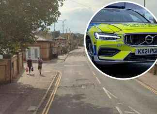 Man Ordered to Pay £500 Compensation for Jumping on Police Car in Colchester news-27112024-230125