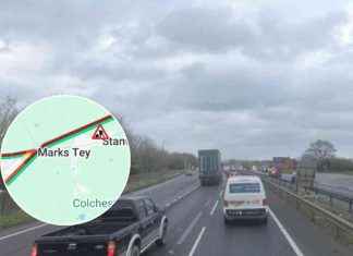 Essex Road Closed Due to Multi-Vehicle Crash news-29112024-233245