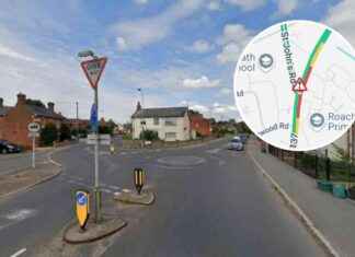 Colchester Road Section Closed Due to Reported Crash colchester-road-section-closed-due-to-reported-crash