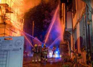 Unsolved Mystery: Cause of ‘Raging’ Fire Still Unknown After Investigations news-03122024-155651